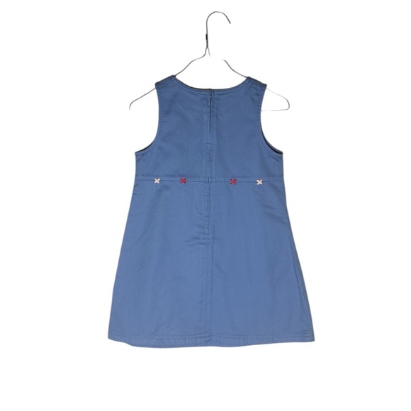 Liz Claiborne Blue Kids Casual Dress - Picture 1 of 5